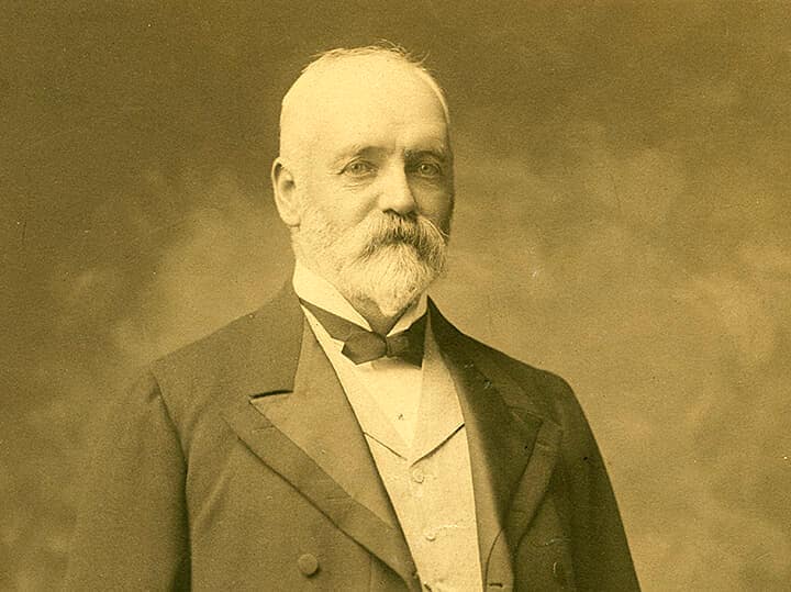 ロングモーンの創業者、ジョン・ダフ