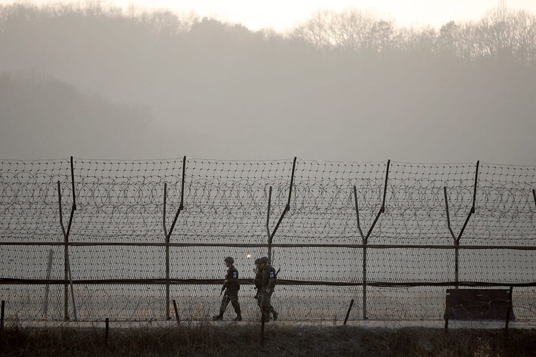 KIM HONG-JIｰREUTERS