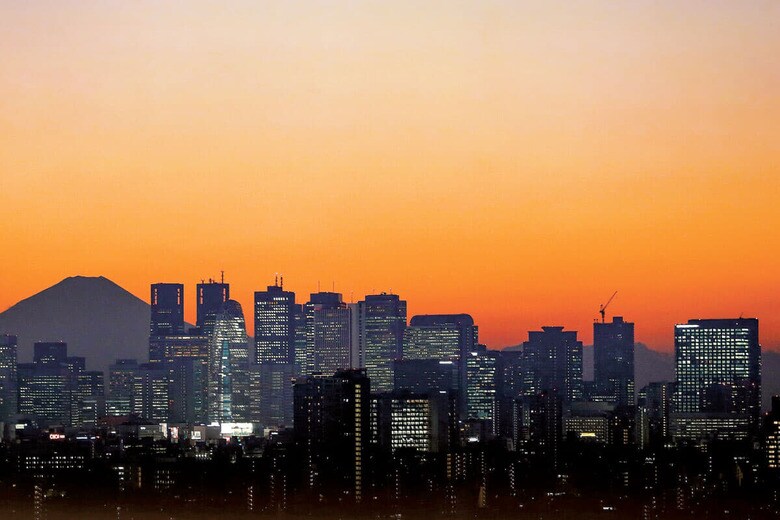 TOMOHIRO OHSUMI/GETTY IMAGES