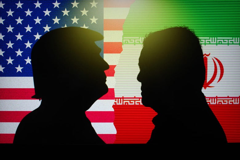 半世紀にわたり衝突と緊張を繰り返してきたアメリカとイラン　Ahyan Stock Studios-shutterstock