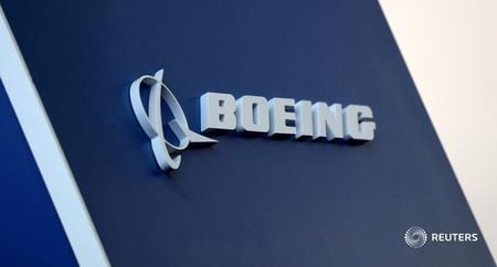 　米ボーイングの主力機「７３７ＭＡＸ」１機が８月４日、中国で試験飛行を行うためにシアトル近くのキング郡国際空港（ボーイング・フィールド）を飛び立った。２０１８年８月、ブラジルのサンパウロで撮影（２０２１年　ロイター/Paulo Whitaker）