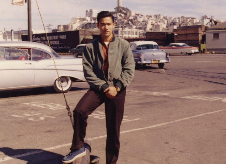 リーが生涯で主演した映画はたった4本だが、それでも彼は大衆文化に揺るぎない影響を残した　BRUCE LEE FAMILY ARCHIVE