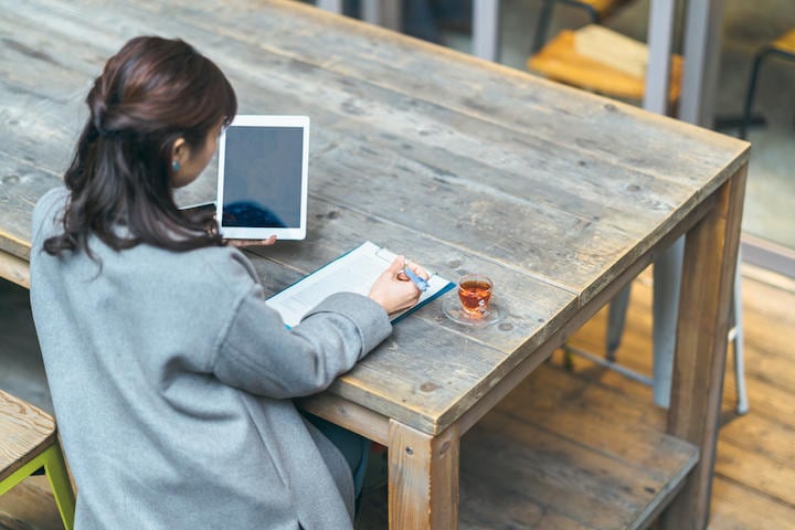 職場環境の改善余地はまだ大きい　recep-bg-iStock.