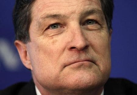 　１月８日、米リッチモンド連銀のラッカー総裁は、ＦＲＢが中国金融市場の混乱に過剰反応すべきではないとの見解を示した。写真はワシントンで２０１３年３月撮影（２０１６年　ロイター／Yuri Gripas）