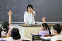 日本の教育は単に「教科を学ぶ場所」ではない（写真はイメージ）　kapinon.studio-Shutterstock
