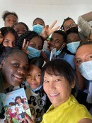 フォトジャーナリスト内海夏子の挑戦「売られる前に知る」ためのメッセージ