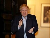 英ジョンソン首相、ICUから退室　容体は極めて良好