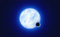 銀河系外で「休眠状態」の恒星質量ブラックホールが発見される