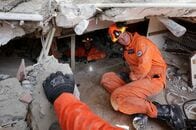 ベネズエラ地震の死者1700人超に＝国会議長