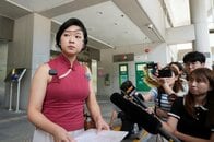 香港裁判所、ＷＳＪ親会社に有罪　元記者の労組トップ就任を妨害