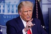 トランプ「コロナワクチン､年内に1億回分供給も｣　CDC所長見解と正反対の発言