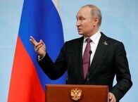プーチン「ロシア介入疑惑あらためて否定し、トランプ大統領は満足」