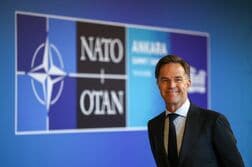 ＮＡＴＯ、次期早期警戒機にスウェーデン製　総額45億ドル規模とサーブ試算