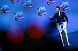 ＮＡＴＯ欧州加盟国とカナダ、国防費すでにＧＤＰ比約4％＝事務総長