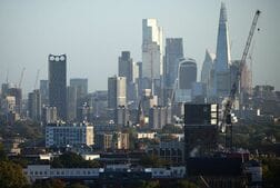 アングル：英企業対象のＭ＆Ａ、年初来総額が1920億ドルと記録的な急増