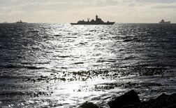 中ロ海軍、6─13日合同演習へ　「海上合同パトロール」も