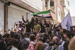 アサド政権崩壊後のシリアの「移行期の正義」のジレンマが、戦争犯罪の責任追及と真実の解明を困難に