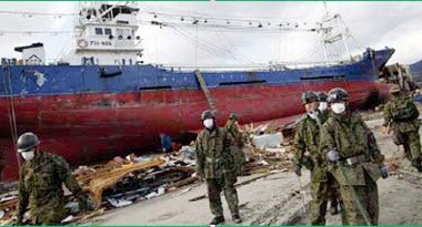 3.11 日本の試練