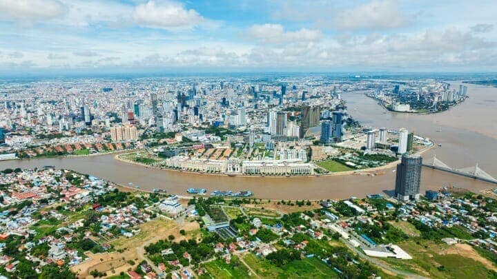 カンボジア経済の潜在力と課題