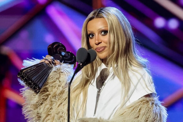 ドージャ・キャット　REUTERS/Mario Anzuoni