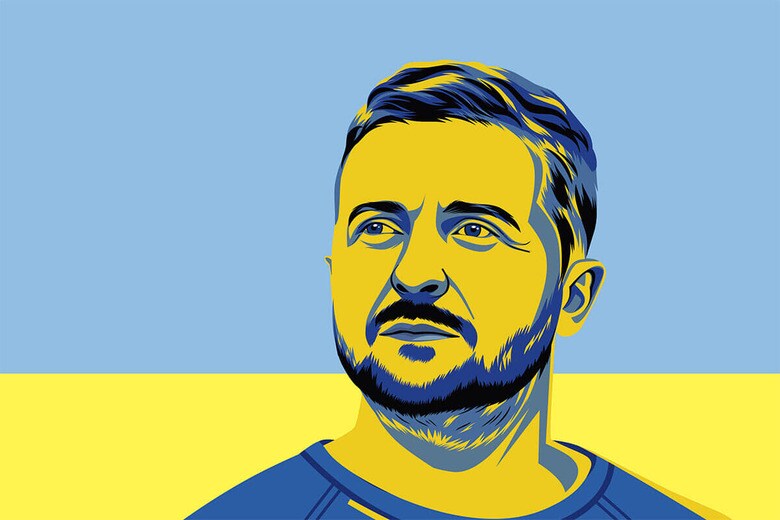 ILLUSTRATION BY LUKAS DAVIDZIUK/SHUTTERSTOCK