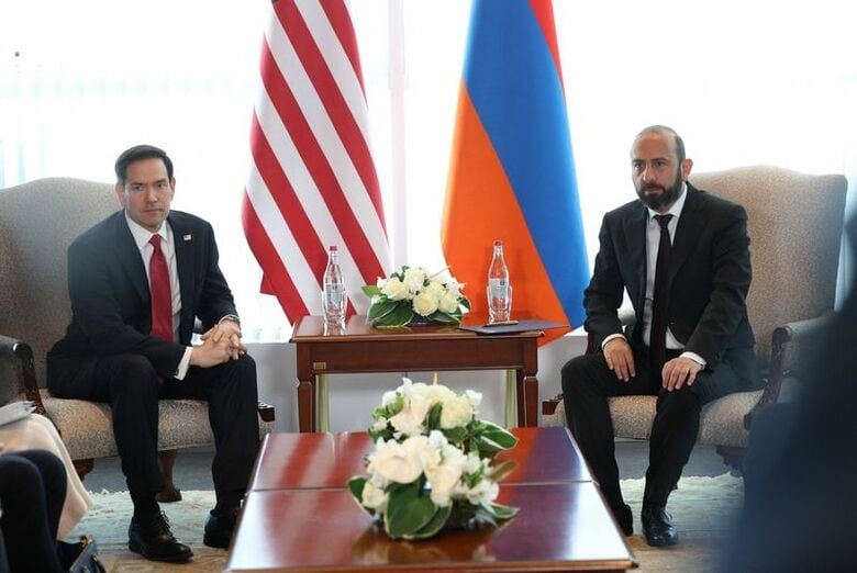 ５月２６日撮影　Hayk Baghdasaryan/Photolure via REUTERS