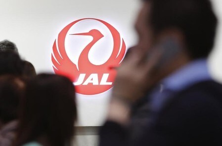 　９月１１日、日本航空は旅行口コミサイト大手のトリップアドバイザー<TRIP.O>と訪日外国人の国内旅行需要を喚起する取り組みで提携すると発表した。２０１３年４月撮影（２０１７年　ロイター/Yuya Shino）