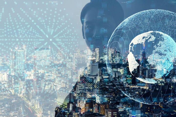 GAFAの一人勝ちは、AIと人間が互いに高め合う時代には通用しない？　metamorworks-iStock