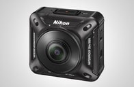 Nikonがアクションカメラに参入！360度カメラを含む3モデルを同時発売