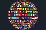 【画像】日本は意外にも...「世界で嫌われている国」ランキングを示す地図、2位はアメリカ
