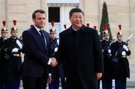 習近平、フランス訪問で約5兆円規模の商談成立　マクロンは｢一帯一路｣をけん制