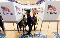 アメリカ大統領選開票速報：メーン州はクリントン氏勝利の公算