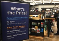 高級スーパー「ホールフーズ」を買収したアマゾンの野望とは？