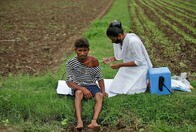 インド首都圏、抗体保有率97％を突破　しかし「集団免疫とはいえない」と政府筋