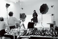 【写真特集】不世出のスター写真家リチャード・アヴェドンを見つめ続けた16年