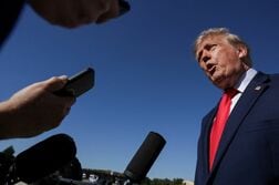 リビア、米代理大使呼び抗議　トランプ氏の「侮辱的」発言受け