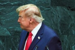 トランプ支持率が過去最低に…中間選挙で共和党「上下両院敗北」の現実味