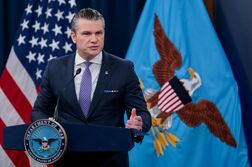 米軍兵士にテストステロン検査義務付け、ヘグセス国防長官が発表