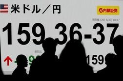 アングル：政府・日銀の為替介入余力、値踏みする市場　「神通力」どこまで
