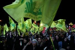 レバノン、ヒズボラ・イスラエルの部分停戦発表　南部では攻撃継続