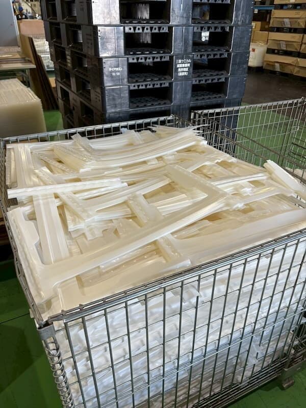 写真提供：慶應義塾大学 蟹江研究会 企業評価班