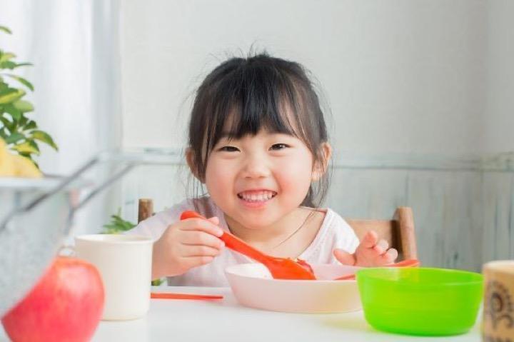 幼児食のイメージ