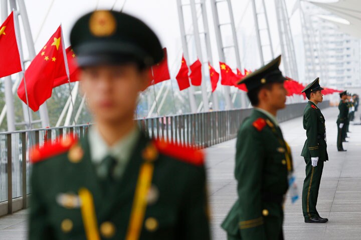 自国民の監視にたけた中国の情報当局を甘く見てはならない Aly Song-REUTERS