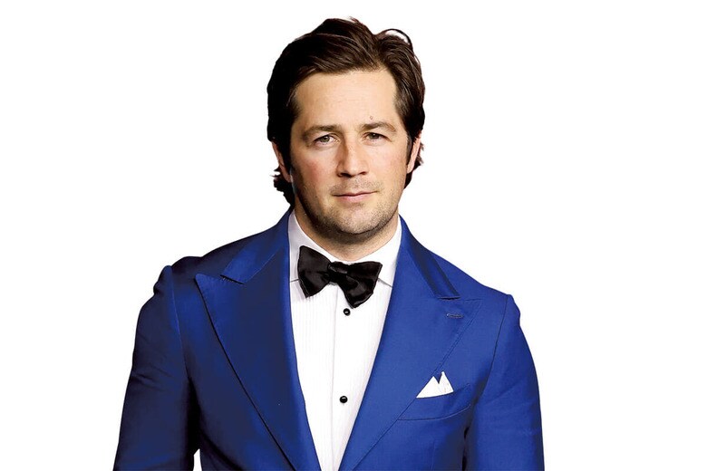 元子役のイメージが強いアンガラノだが、本作では監督と脚本もこなした　TAYLOR HILLｰFILMMAGIC/GETTY IMAGES