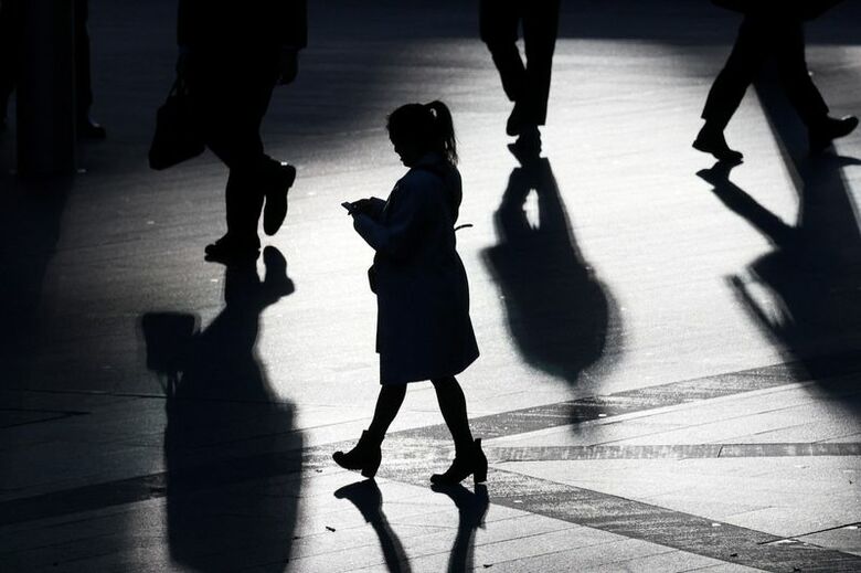写真は7月23日、オーストラリアのシドニーで撮影。 REUTERS/Hollie Adams