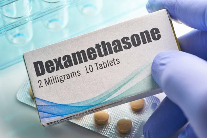 重症患者の治療薬として副腎皮質ステロイドに期待がかかる　Bill Oxford/iStock