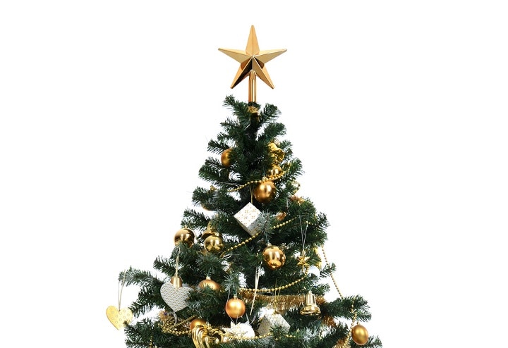 中国ではクリスマス慶賀が禁止された　dml5050-istock.