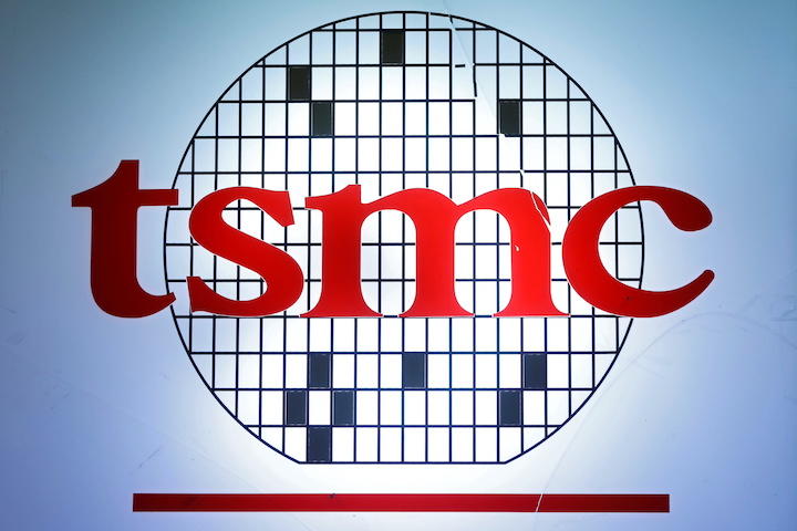 半導体ファウンドリ世界最大手TSMC　Tyrone Siu-REUTERS