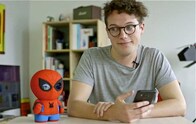 スマートスピーカーとスフィロ社「スパイダーマン」が拓く未来