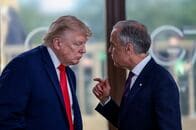 トランプ氏、カナダ産農林業製品の一部関税撤廃　中間選挙控え国境州に配慮